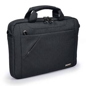Brašna na notebook PORT DESIGNS Sydney na 15,6'' a 10,1'' tablet čierna

