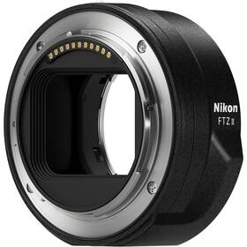 Adaptér Nikon FTZ II čierne

