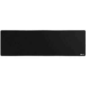 Podložka pod klávesnicu a myš C-Tech MP-01XL, 90×27 cm čierna

