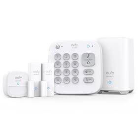 Kompletný set Anker Eufy Security 5-Piece Home Alarm Kit 

