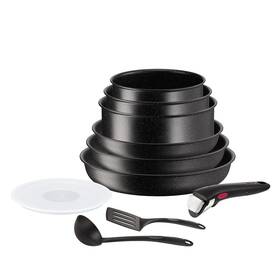  Sada riadu Tefal Ingenio Perfect Cook L3999253, 10 ks