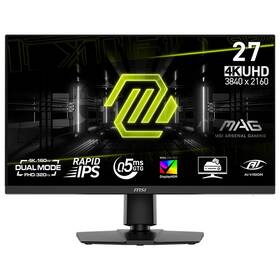 Herný monitor MSI MAG 272URDF E16 čierny

