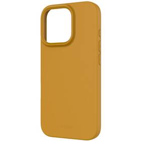 Kryt na mobil FIXED ReStory na Apple iPhone 16 Pro zlatý

