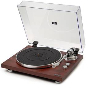 Gramofón MUSE MT-109 hnedý

