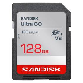 Pamäťová karta SANDISK 128GB UHS-I U1 (190R) 

