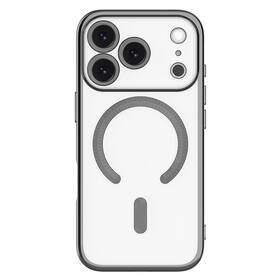 Kryt na mobil WG Magic Eye Magnet na Apple iPhone 18 Pro Max čierny

