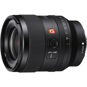 Objektív Sony FE 35 mm f/1.4 GM čierny

