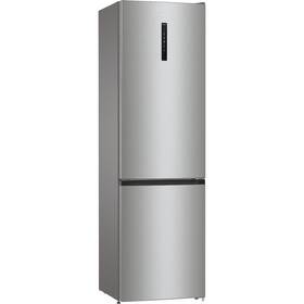 Chladnička s mrazničkou Gorenje NRK6202AXL4 IonAir nerez

