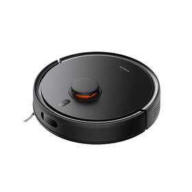 Robotický vysávač Xiaomi Robot Vacuum S20 Black EU čierna farba
