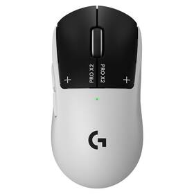 Myš Logitech G PRO X 2 Superstrike biela

