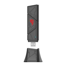 Wi-Fi adaptér Asus ROG USB-BE92 BE6500 USB WiFi 7 čierne


