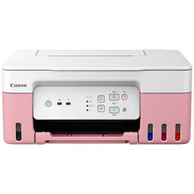 Tlačiareň multifunkčná Canon PIXMA G3430 ružová

