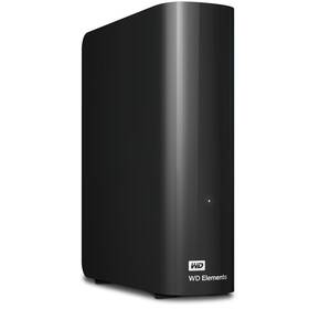 Externý pevný disk 3,5" Western Digital 8TB čierna farba
