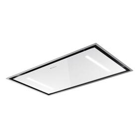 Odsávač pár Faber HEAVEN DUAL LIGHT G/WH FLAT KL A90 nerez

