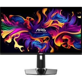 Herný monitor MSI MAG 321UP QD-OLED čierny

