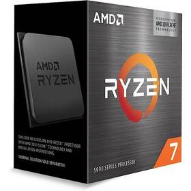 Procesor AMD 5700X3D 
