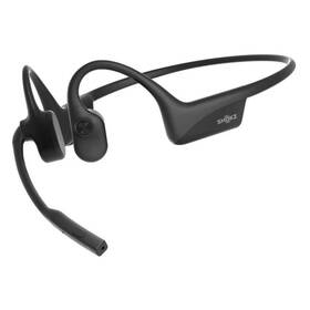Slúchadlá Shokz OpenComm2 (2025), Bluetooth čierna

