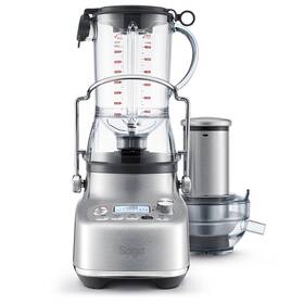 Odšťavovač s mixérom SAGE SJB815 sivý

