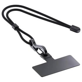 Pútko SP Connect Lanyard small čierne

