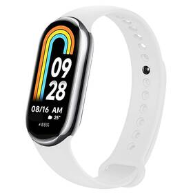  Remienok FIXED Silicone Strap na Xiaomi Smart Band 10/9/8