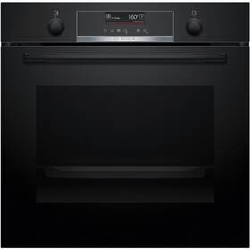 Rúra Bosch HBG539EB3 čierna

