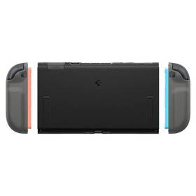 Puzdro Spigen Nano Pop  Black Sesame  - Nintendo Switch 2 čierne/sivé

