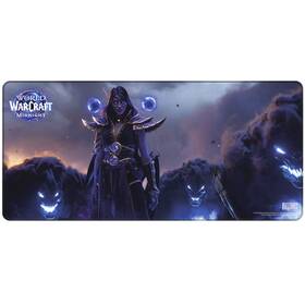 Podložka pod klávesnicu a myš FSH World Of WarCraft: Midnight Xalatath, XL fialová

