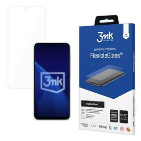 Hybridné ochranné sklo 3mk FlexibleGlass na Samsung Galaxy A27 5G priehľadné

