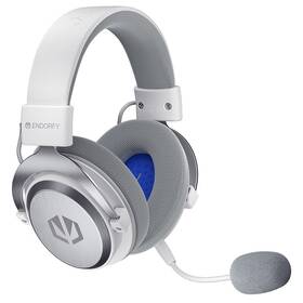 Headset ENDORFY VIRO Infra Wireless Onyx White biely

