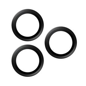 Tvrdené sklo PanzerGlass Hoops Ceramic na Apple iPhone 18 Pro/Pro Max černé čierne

