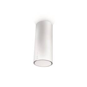 Odsávač pár Faber CYLINDRA ISOLA GLOSS PLUS EV8 WH A37 biely

