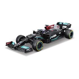 RC auto Maisto MERCEDES-AMG F1 W12 E Performance čierne

