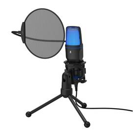 Mikrofón Hama uRage Stream 410 HD čierny

