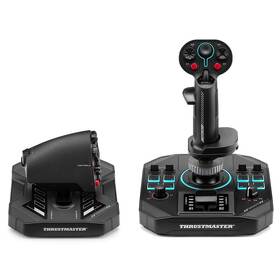 Joystick Thrustmaster SOL-R 4 HOTAS čierny

