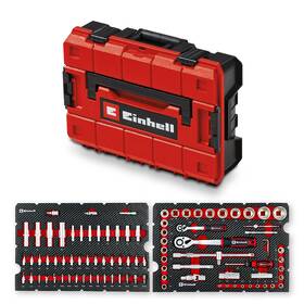 Sada gola kľúčov Einhell E-Case (92 ks) 49370514 

