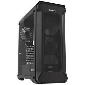 Case Genesis IRID 505 V2 čierna

