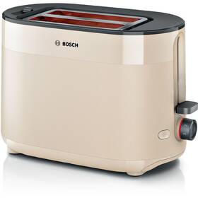 Hriankovač Bosch TAT2M127 krémový

