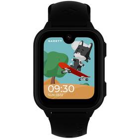 Inteligentné hodinky Garett Kids Vibe 4G čierne

