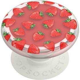 Držiak PopSockets Gen.2 PopLips Strawberry Feels 

