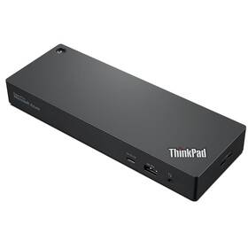 Dokovacia stanica Lenovo ThinkPad Universal Thunderbolt 4 Smart Dock - EU čierna

