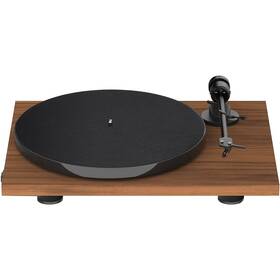Gramofón Pro-Ject E1 BT + AT3600L  hnedý

