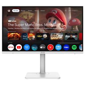 Monitor MSI Modern MD272UPSW biely

