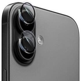 Ochranné sklo šošovky fotoaparátu Mobile Origin Easy Lens Guards na Apple iPhone 17 priehľadné

