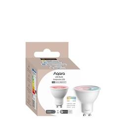 LED žiarovka Aqara Bulb T2 LB-L03D, GU10, RGB, CCT biela

