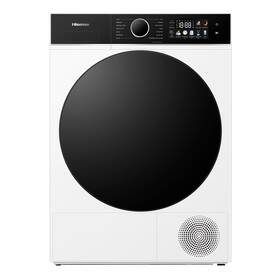 Sušička bielizne Hisense DH3I802BWCD biela

