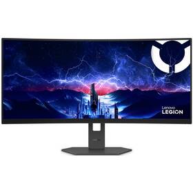 Herný monitor Lenovo Legion 34W-2c čierny

