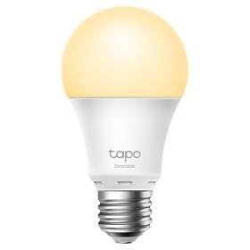 Inteligentná žiarovka TP-Link Tapo L510E Smart, 8,7 W, E27, teplá biela 
