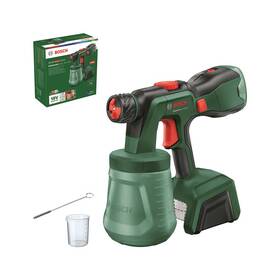 Pištoľ striekacia Bosch UniversalSpray 18V-300 (bez batérie) 

