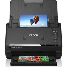Skener Epson FASTFOTO FF-680W čierna farba
