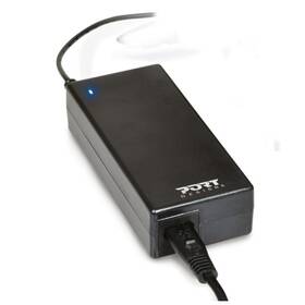 Sieťový adaptér PORT CONNECT ASUS, 19V, 4,74A, 90W, 5x ASUS plug čierny


